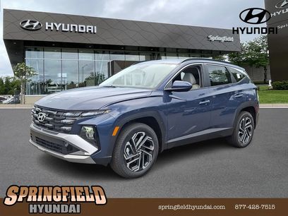 New 2026 Hyundai Tucson SEL Plus