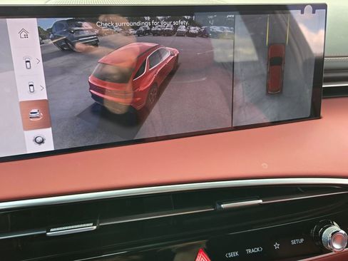 New 2026 Genesis GV70 2.5T Sport Prestige AWD/4WD image 11