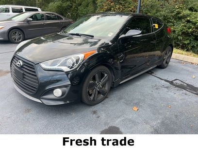 Used 2014 Hyundai Veloster Turbo w/ Turbo Technology Package 04