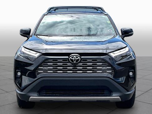 Used 2025 Toyota RAV4 Limited w/ Advanced Technology Package AWD/4WD image 4
