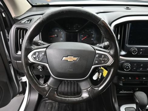 Used 2022 Chevrolet Colorado LT w/ Fleet Safety Package AWD/4WD image 15
