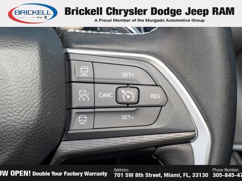 New 2026 Jeep Grand Cherokee Laredo RWD image 30