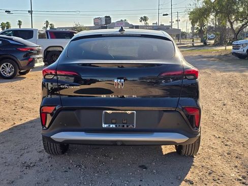 New 2026 Buick Envista Sport Touring w/ Convenience I Package FWD image 6