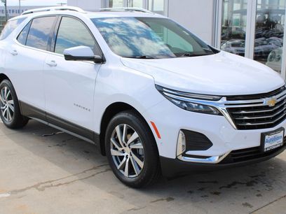 Used 2022 Chevrolet Equinox Premier