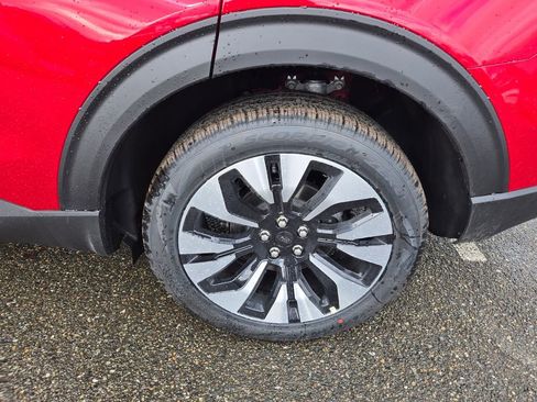 New 2026 Ford Explorer Platinum w/ LUX Leather Package image 9