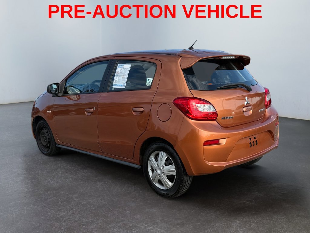 Used 2017 Mitsubishi Mirage ES FWD image 5