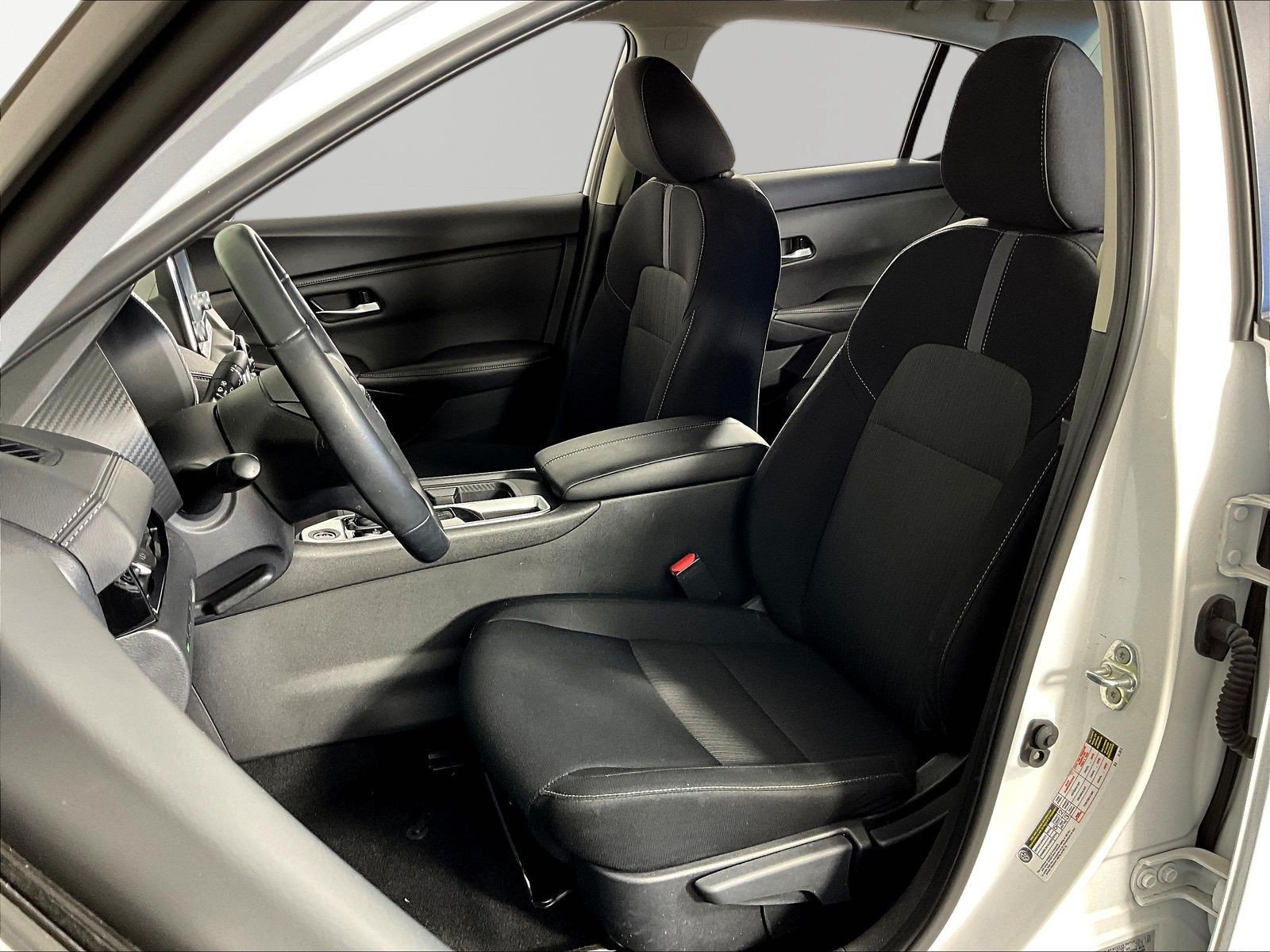 Used 2023 Nissan Sentra SV w/ All-Weather Package FWD image 19