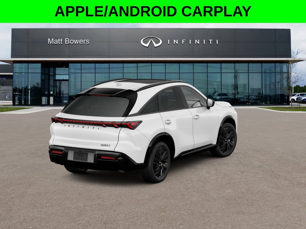 New 2027 INFINITI QX65 Sport AWD/4WD image 5