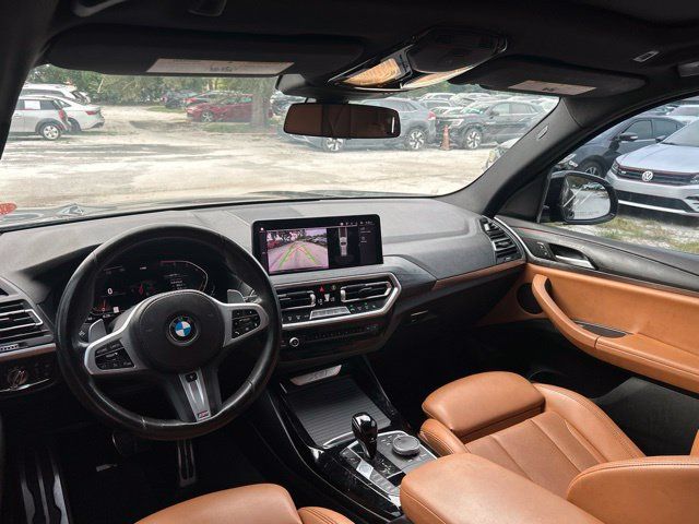 Used 2022 BMW X3 xDrive30i w/ M Sport Package 2 AWD/4WD image 15