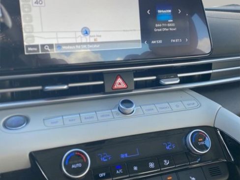 New 2026 Hyundai Elantra Limited FWD image 24