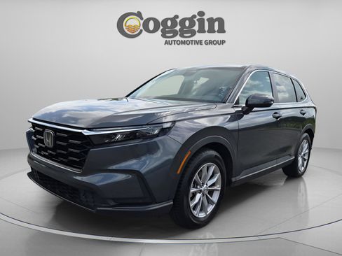 Certified 2025 Honda CR-V EX-L image 2