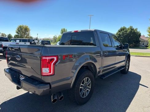 Used 2016 Ford F150 XLT w/ Equipment Group 302A Luxury AWD/4WD image 5