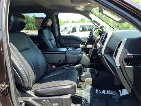 Used 2018 Ford F150 Lariat AWD/4WD image 26
