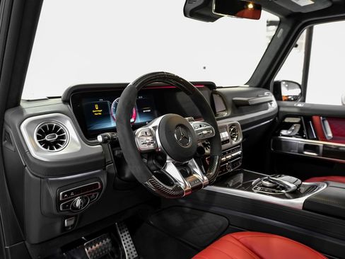 Used 2023 Mercedes-Benz G 63 AMG G 63 AMG image 5