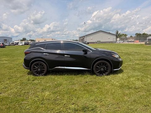 Certified 2021 Nissan Murano Platinum w/ Cargo Package AWD/4WD image 4