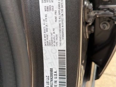Used 2022 RAM 1500 Big Horn AWD/4WD image 28