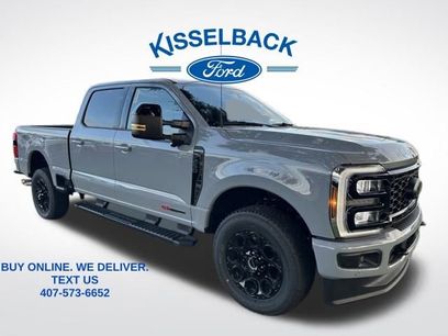 New 2026 Ford F250 Lariat w/ Black Appearance Package