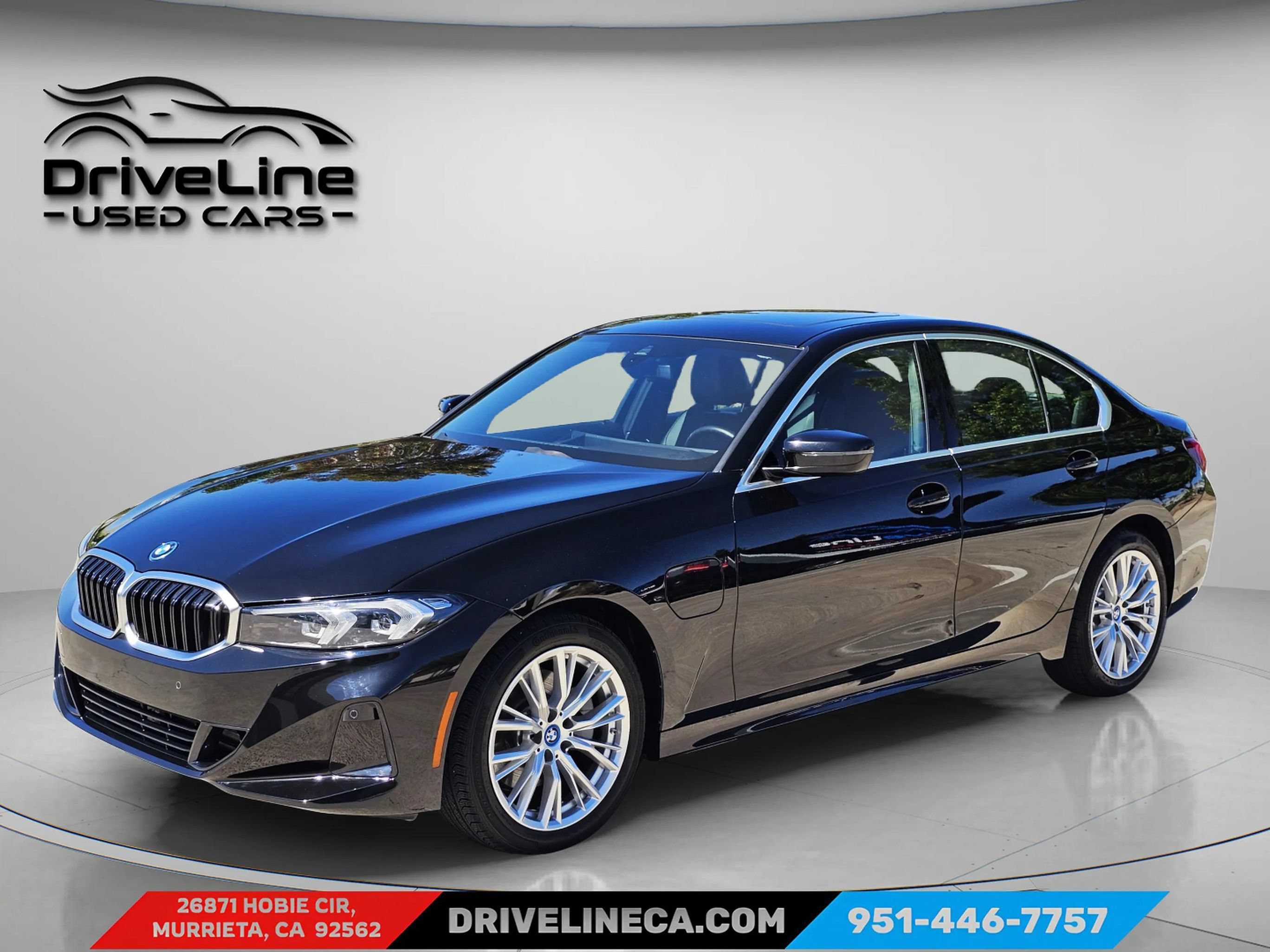 Used 2024 BMW 330e xDrive AWD/4WD image 7