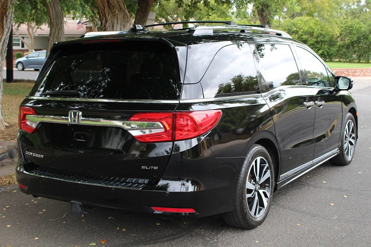 Used 2019 Honda Odyssey Elite image 6