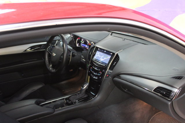 Used 2015 Cadillac ATS Premium AWD/4WD image 10