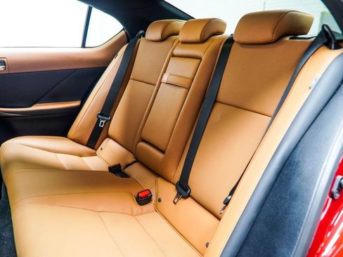 Used 2023 Lexus IS 300 w/ Comfort Package RWD image 45