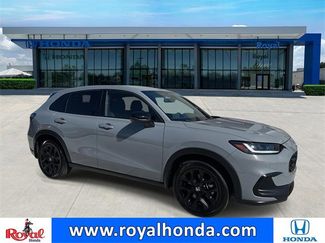 Used 2024 Honda HR-V Sport video 1