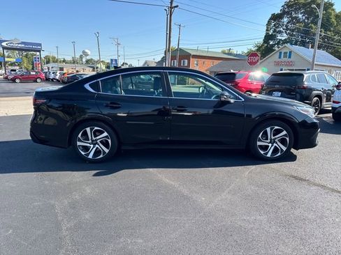 Used 2022 Subaru Legacy Limited image 8