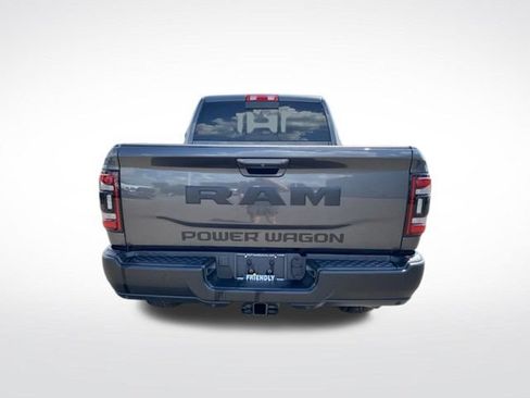 Used 2023 RAM 2500 Power Wagon w/ Level 1 Equipment Group AWD/4WD image 4