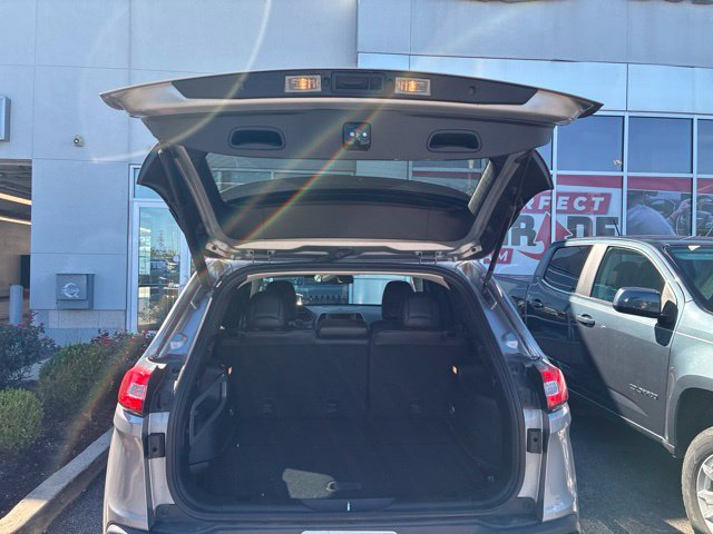 Used 2014 Jeep Cherokee Limited w/ Luxury Group FWD image 11