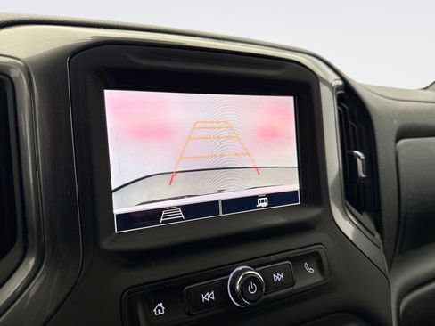 Used 2025 Chevrolet Silverado 1500 Custom w/ LPO, Dark Essentials Package image 15