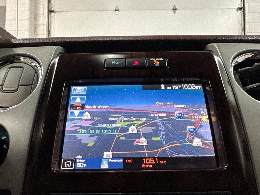 Used 2012 Ford F150 King Ranch AWD/4WD image 29