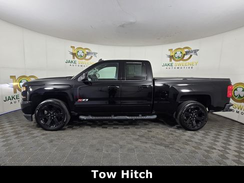 Certified 2018 Chevrolet Silverado 1500 LT w/ Rally 2 Edition AWD/4WD image 4