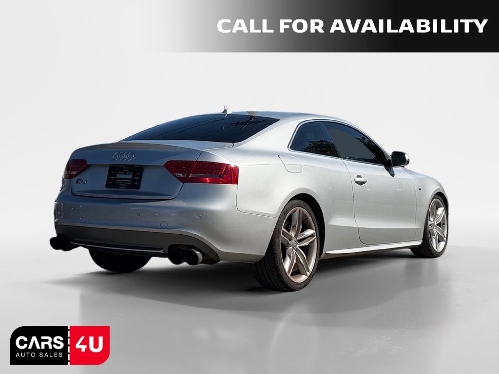 Used 2010 Audi S5 Prestige AWD/4WD image 7