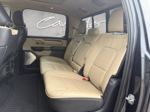 Used 2019 RAM 1500 Limited AWD/4WD image 22
