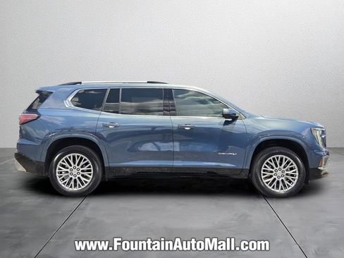 Used 2024 GMC Acadia Denali FWD image 5