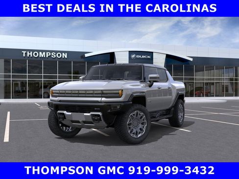 New 2025 GMC Hummer EV 3X image 11