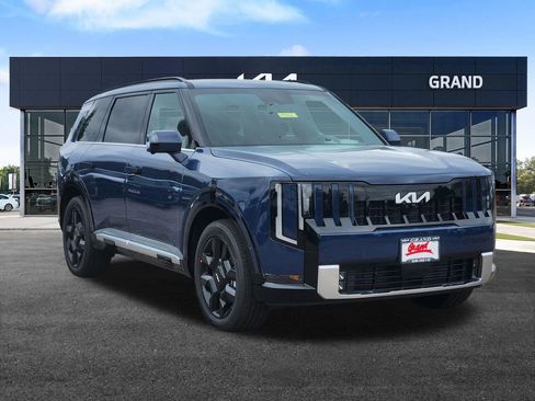 New 2027 Kia Telluride X-Line SX Prestige AWD/4WD image 2