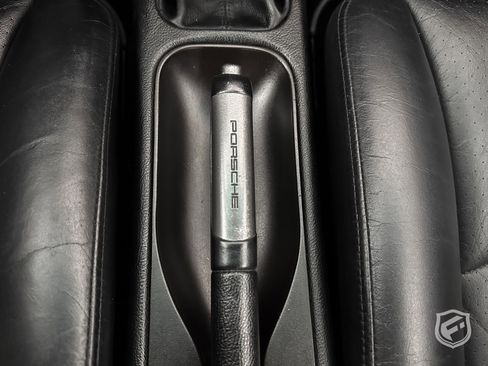 Used 1998 Porsche 911 GT3 RS image 26