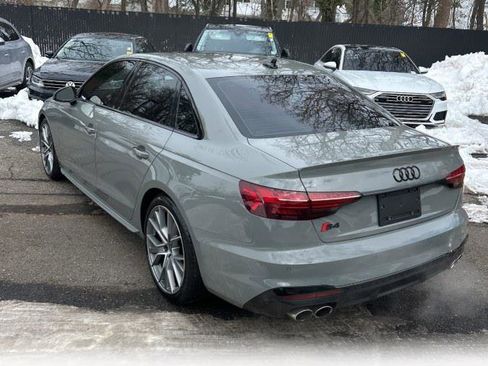 Used 2022 Audi S4 Premium Plus image 11