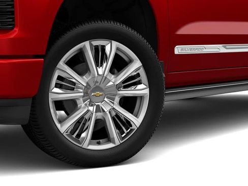 New 2026 Chevrolet Silverado 1500 High Country image 30