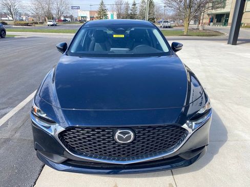 New 2026 MAZDA MAZDA3 s Sport image 3