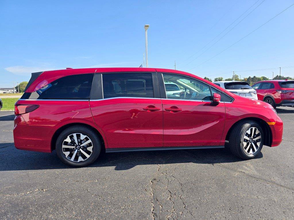 New 2027 Honda Odyssey EX-L image 9