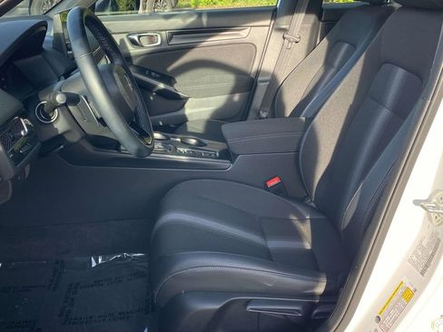 Certified 2025 Honda Civic Sport image 12