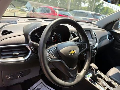 Used 2023 Chevrolet Equinox LT w/ Driver Convenience Package AWD/4WD image 15
