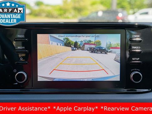 Used 2022 Kia K5 LXS image 27