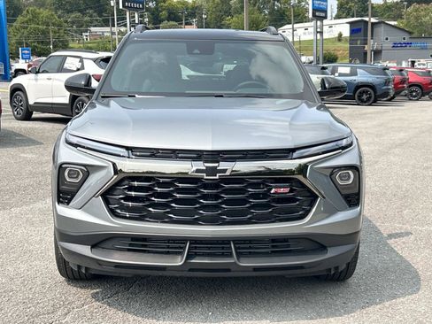 New 2026 Chevrolet TrailBlazer RS w/ Convenience Package image 8