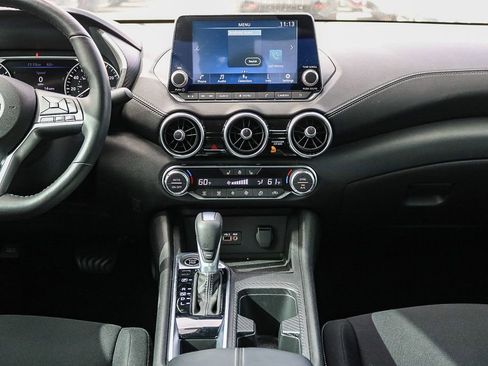 Certified 2023 Nissan Sentra SV w/ All-Weather Package image 14