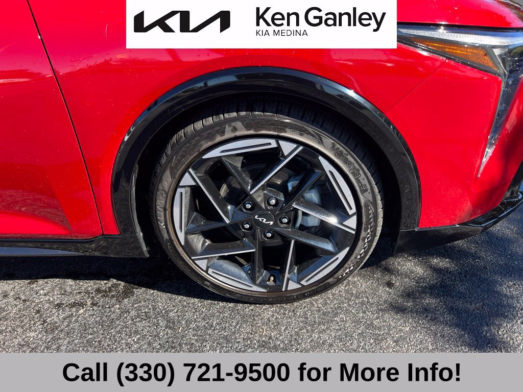 Certified 2025 Kia K4 GT-Line FWD image 20