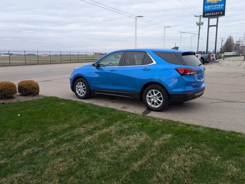 Used 2024 Chevrolet Equinox LT w/ LPO, Floor Liner Package image 9
