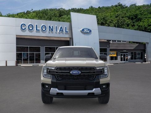 New 2025 Ford Ranger XLT w/ Equipment Group 301A High AWD/4WD image 6